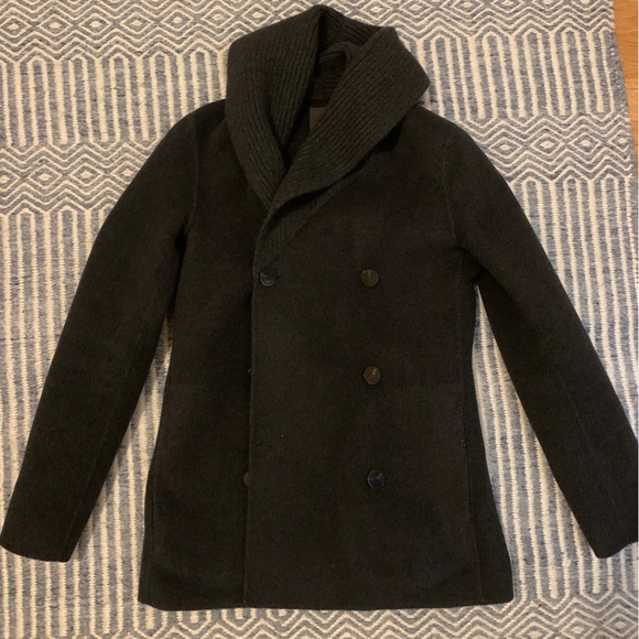 Theory Peacoat Petite - Picture 8 of 9